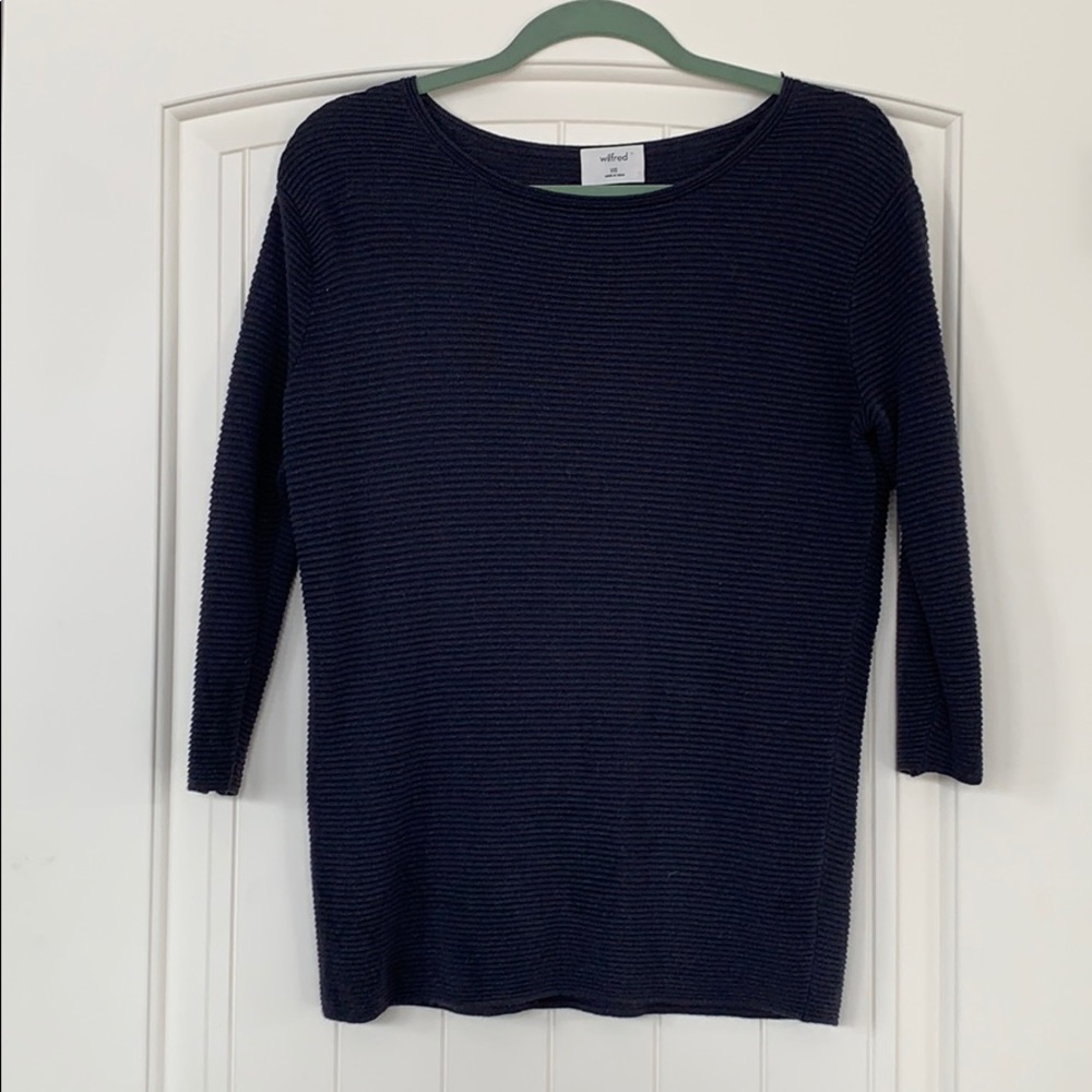 EUC Wilfred shirt